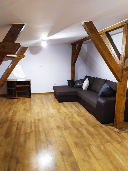 Mieszkanie (bezczynszowe) wynajmę do wynajęcia kawalerka + parking