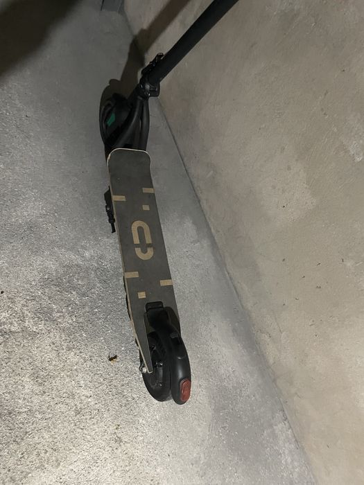 Trotinetes elétricas