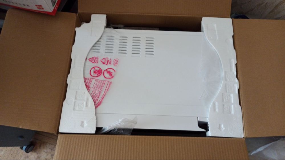 Новая микроволновка LG-MN6336GISW NeoShef Smart Inverter