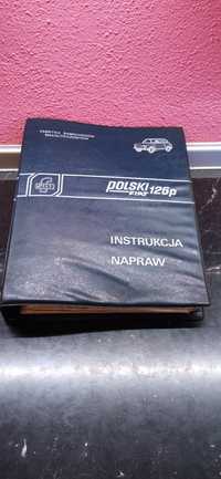 Instrukcja napraw Fiat 126p