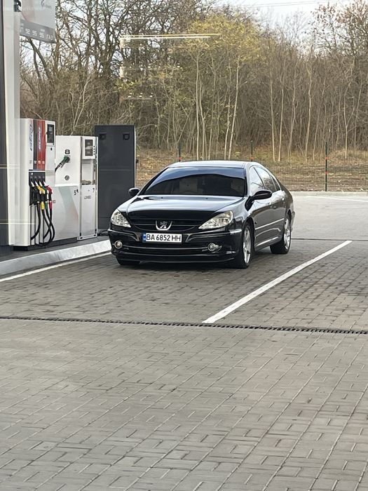 Продам Pegout 607 3.0