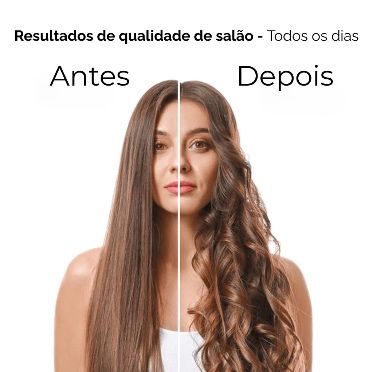 Modelador estilo Dyson 5 em 1 Novo Garantia