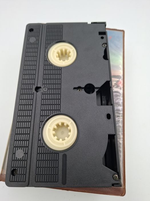 Kaseta VHS Cuba Crossing