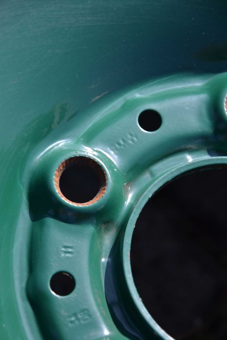 Felgi Vw T5 T6 BMW E90 E91 E92 E87 5x120 6,5" 16" IS:42 Oryginał