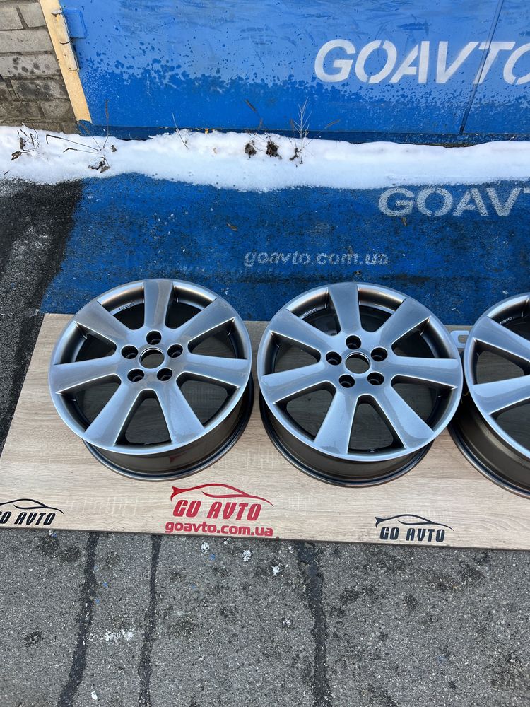 Goauto диски Borbet 5/112 r17 et50 7j dia73.1-57.1