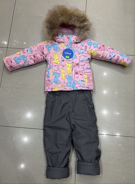 Комбінезон  зимовий новий 86 р