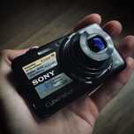 Sony Cyber-Shot DSC-WX7 Цифровий Вінтажний Фотоапарат Мильниця