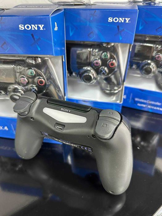 Бездротовий ДЖОЙСТИК на ПК і соньку! Геймпад дуалшок 4! Блютуз!