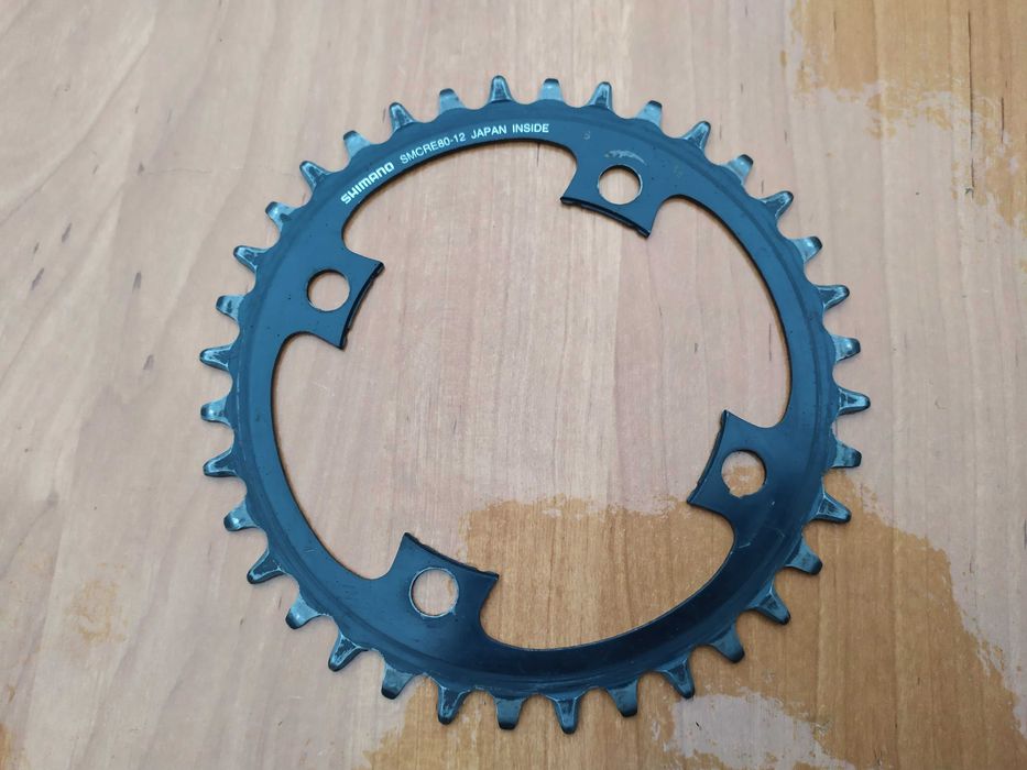 Shimano STEPS zębatka napędu SM-CRE80 , 36T 12Speed Polecam