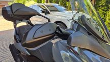 Osłona dłoni Yamaha x max