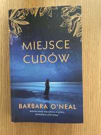 Miejsce cudów - Barbara O’Neal