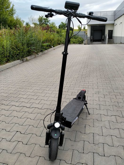 Hulajnoga elektryczna Ruptor R1 V2 Black