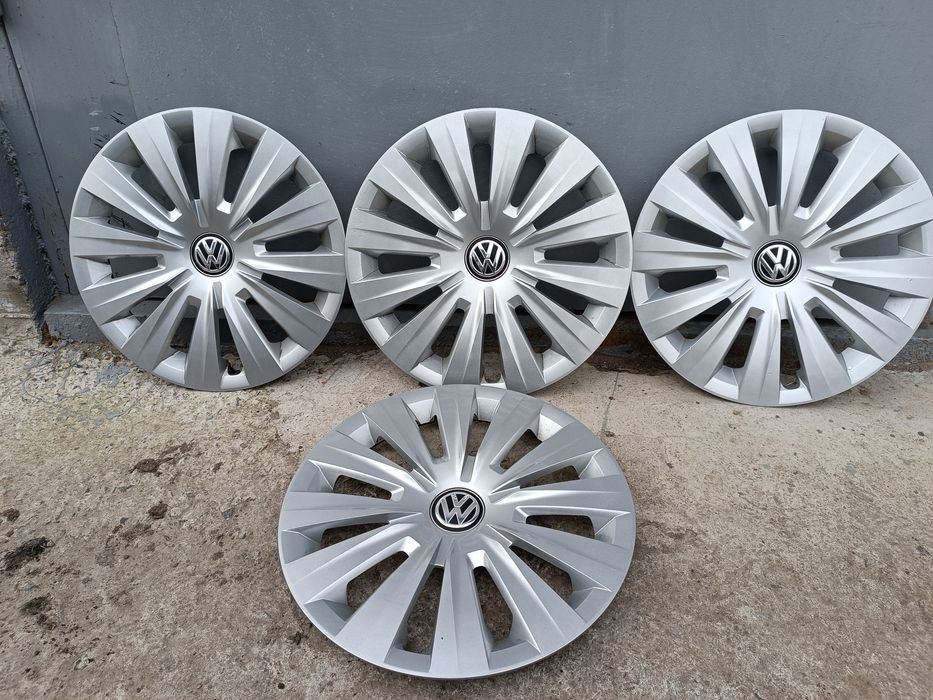 Диски сталеві з резиною і ковпачками R 15