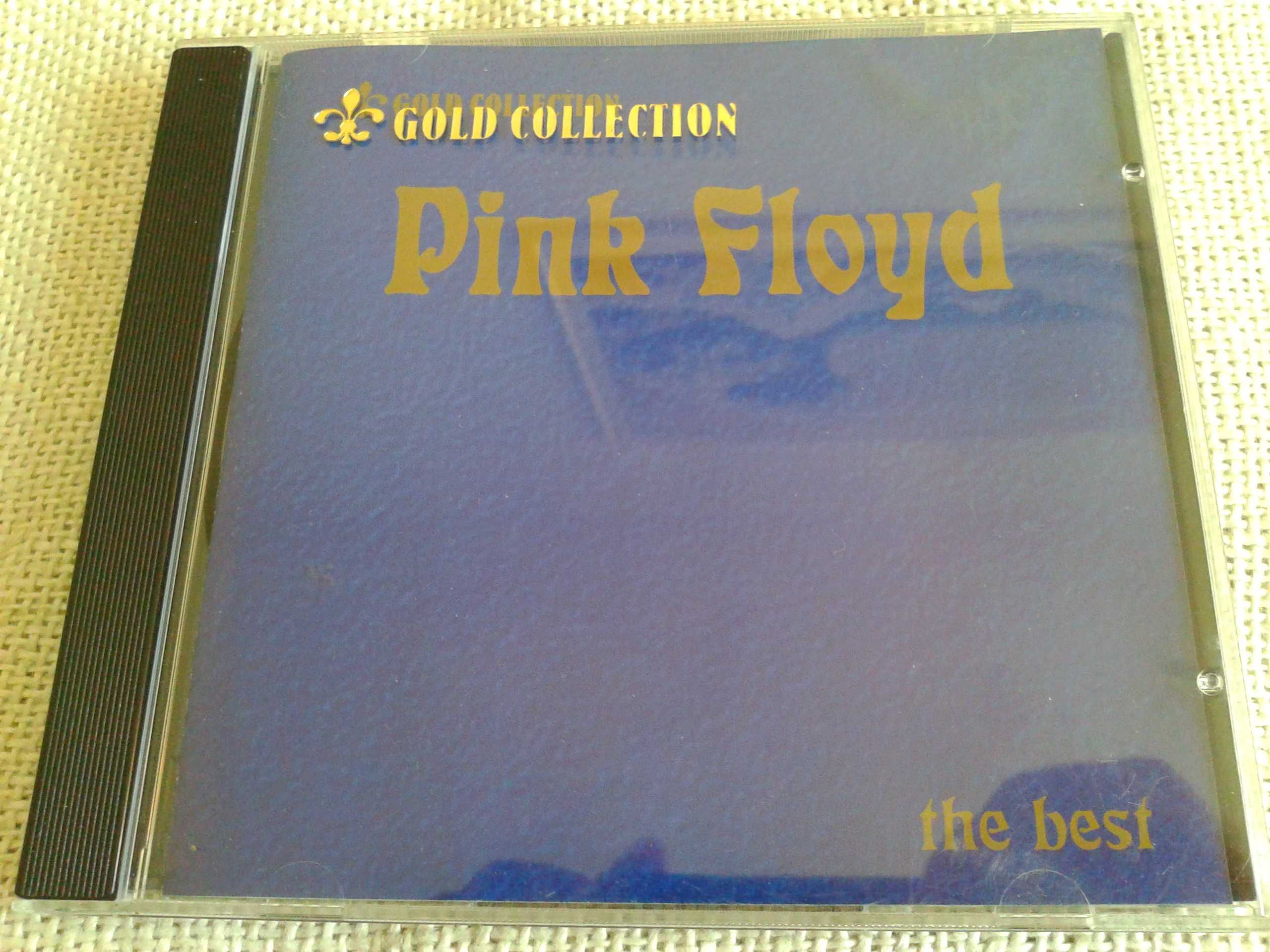 Pink Floyd - The Best, Gold Collection  CD