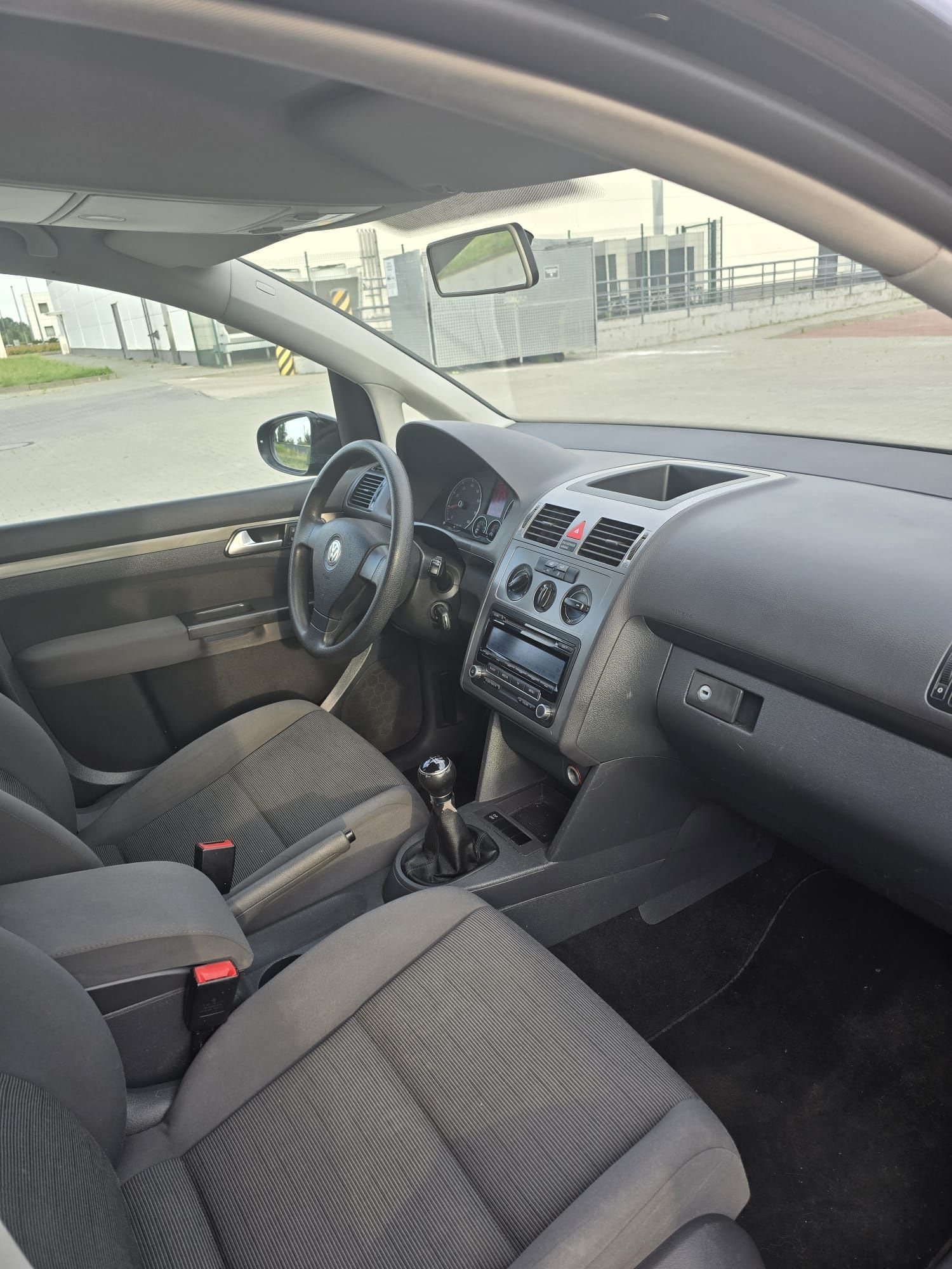 VW Touran 1.6*16V*MPI*102KM** Webasto**Zadbany