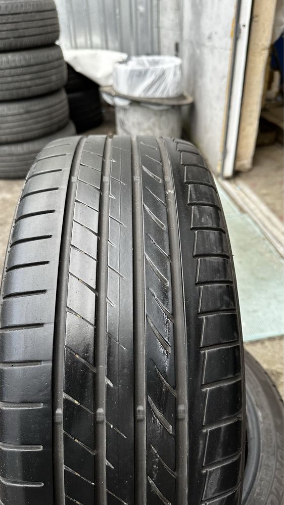 Dunlop SP Sport MAXX TT 215/45 R18 89W легкова нові Літні