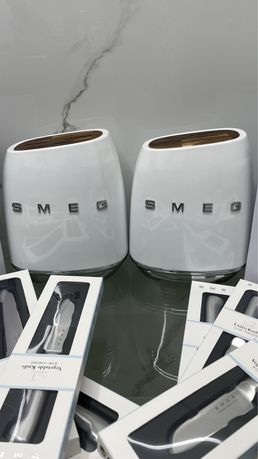 Набор ножей Smeg