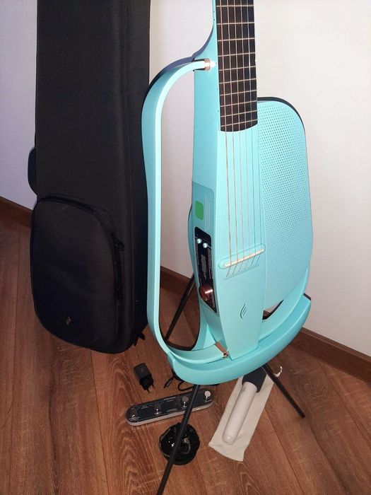 Смарт-гітара "Enya NEXG 2" (Стан Нової)!
Ціна: 28 000 грн