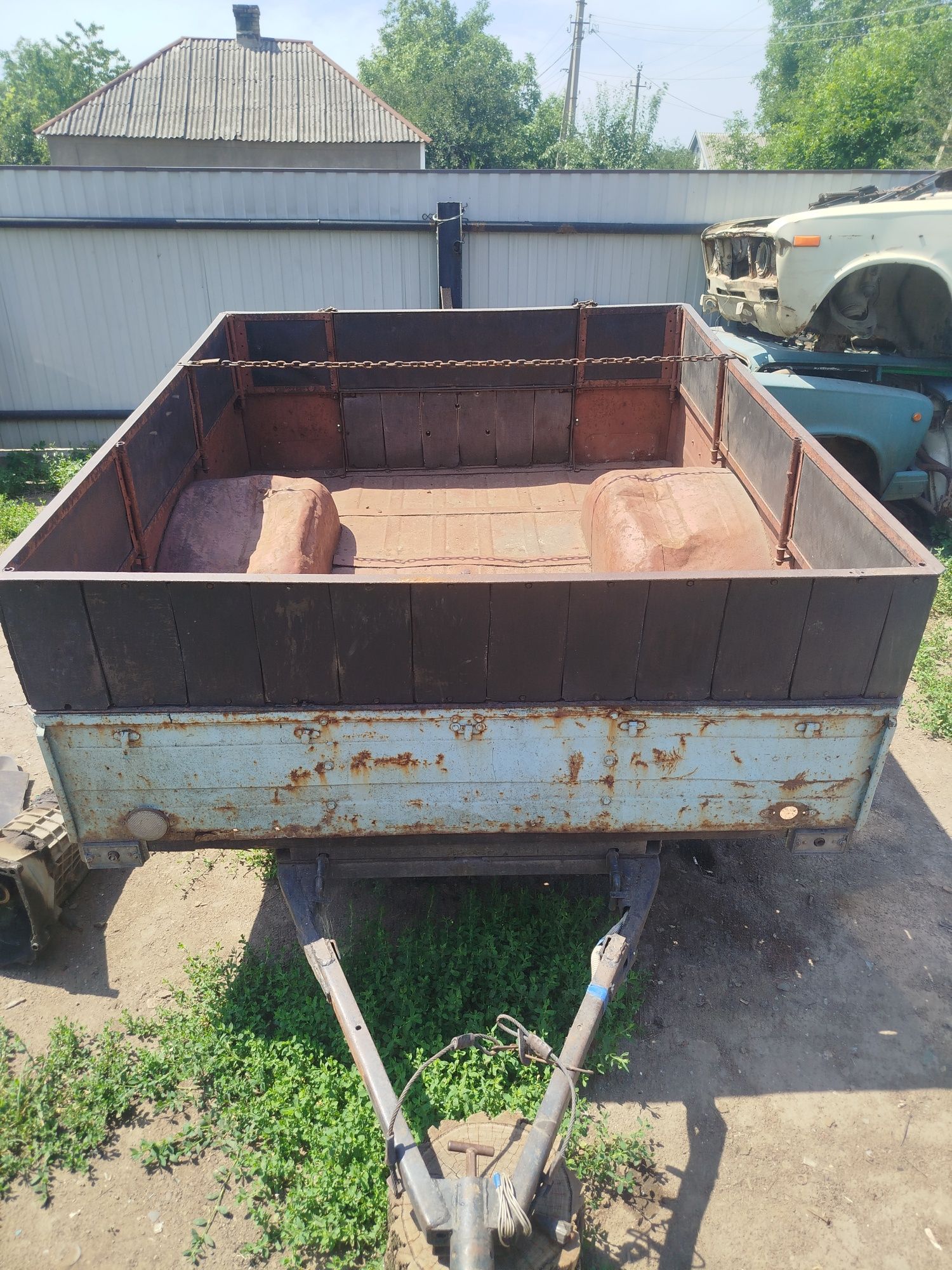 Продам легковой прицеп