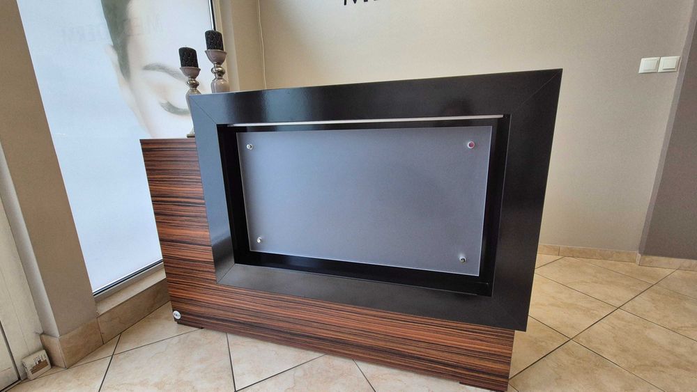 Recepcja 160cm - stan idealny