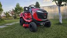 Traktorek Kosiarka AL-KO T22-103.3 HD-A V2 Comfort Pro Jak Nowy