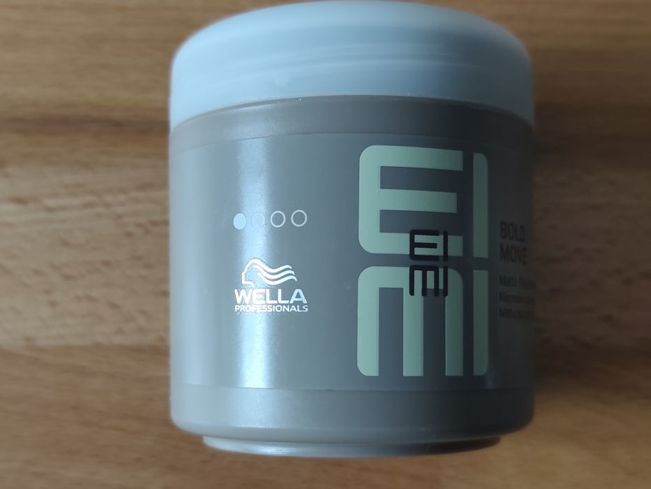 Wella Proffesionals - matująca pasta do włosów EIMI