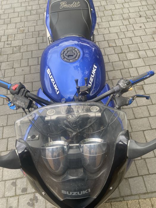 Suzuki Bandit GSF 600 S