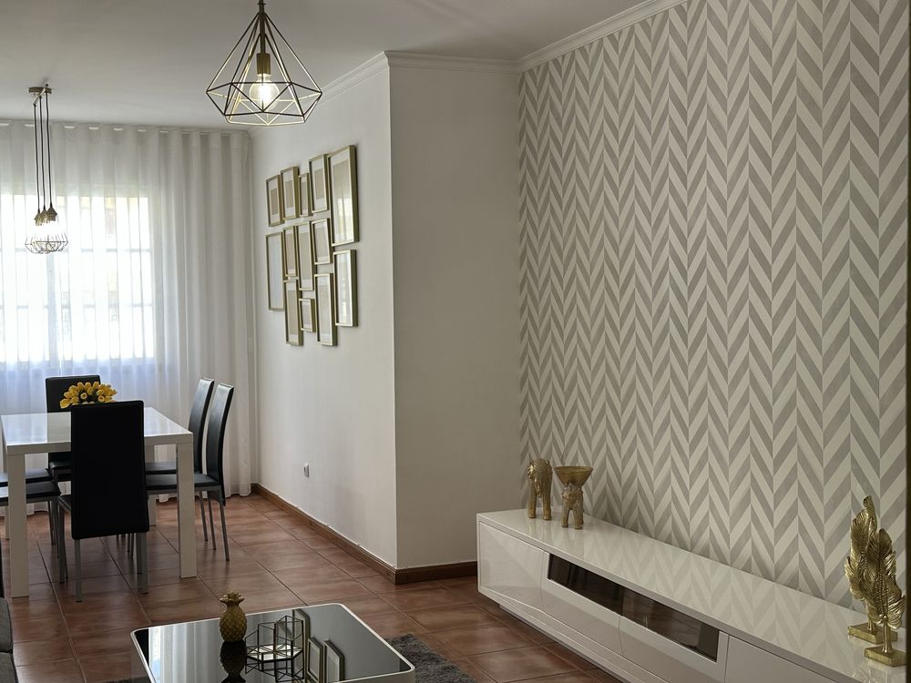 Apartamento T2 com vista mar