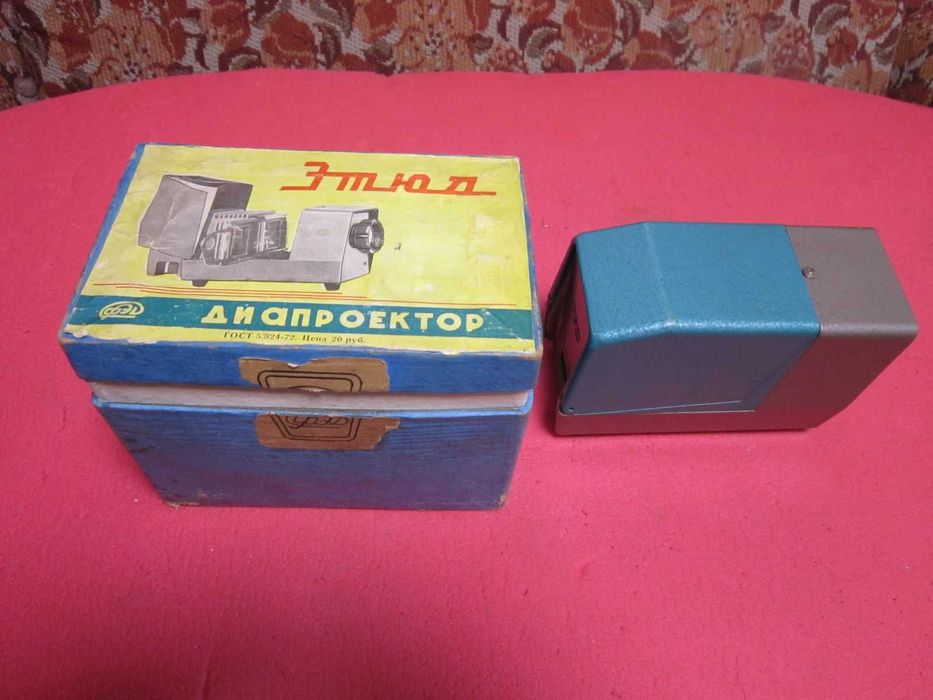 Мини проектор Фэд