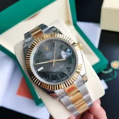 Relógios Rolex por encomenda