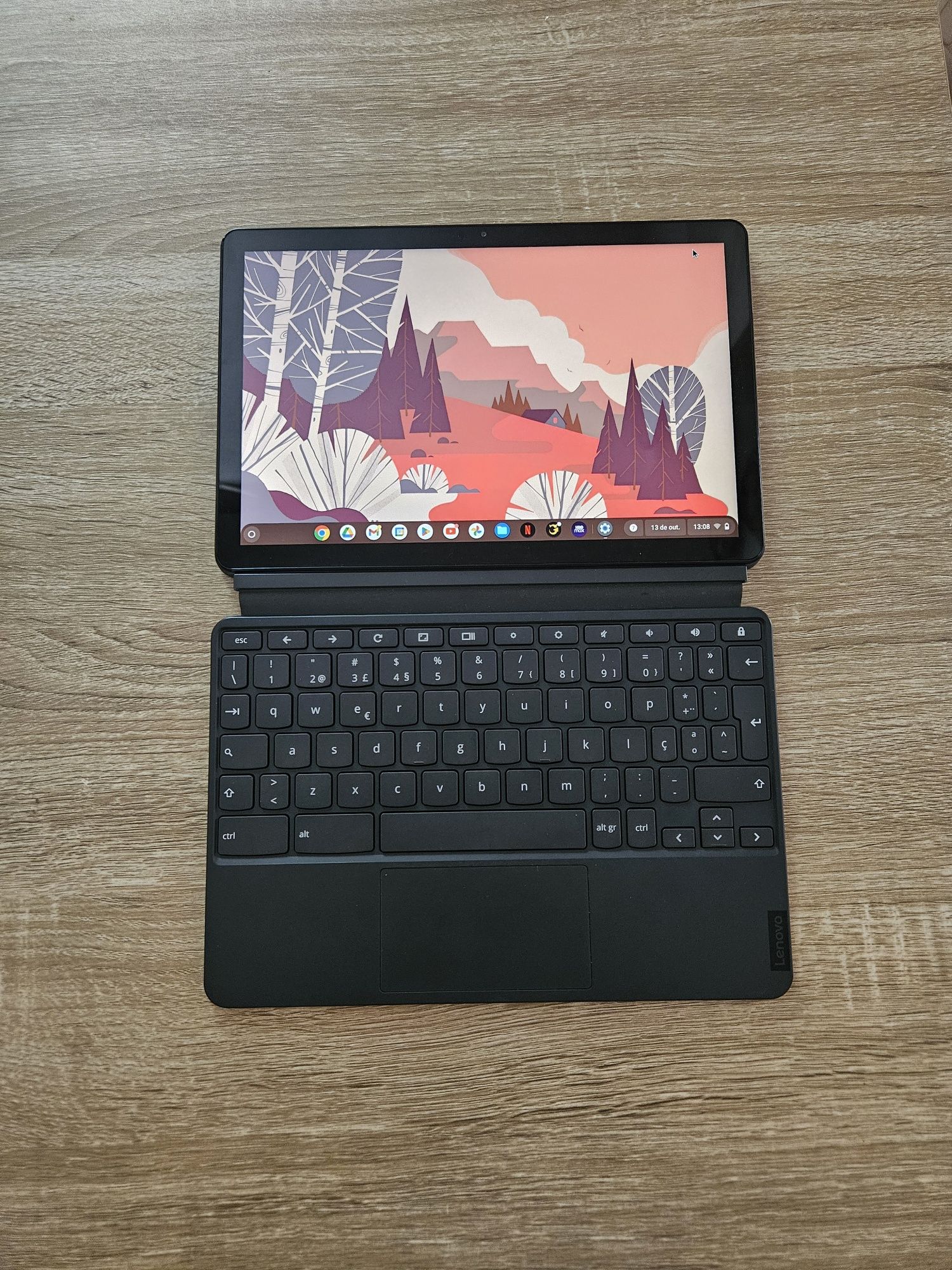 Chromebook Lenovo CT-X636F
