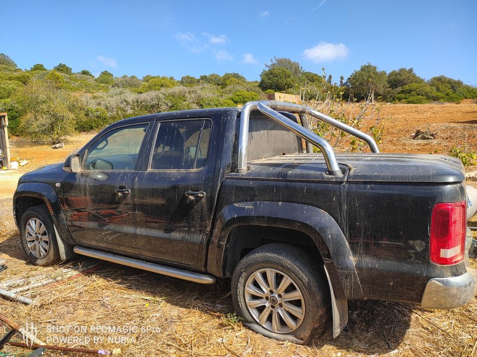 Peças Volkswagen Amarok