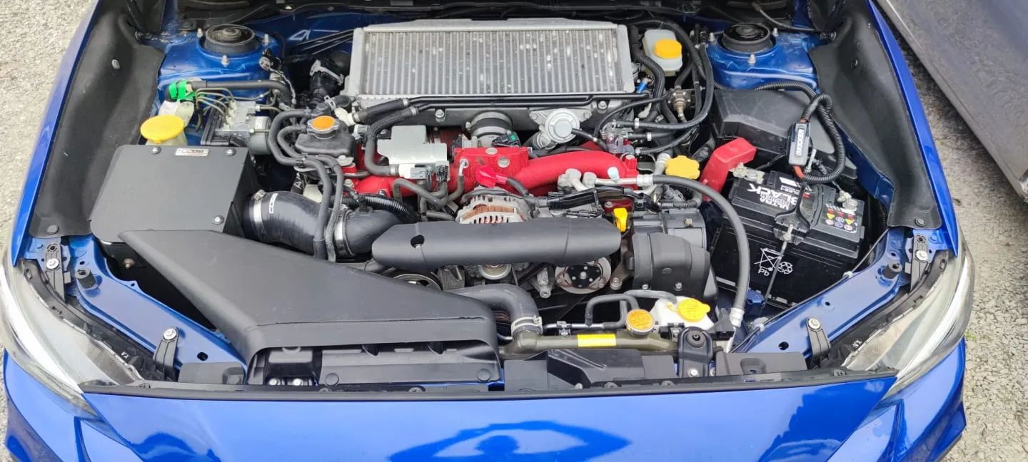 Subaru WRX Subaru Impreza STI WRX 2.5 305ps 2020r 32TYS km wydech dolot zamiana