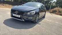 Volvo v60 D6 plug in hybrid