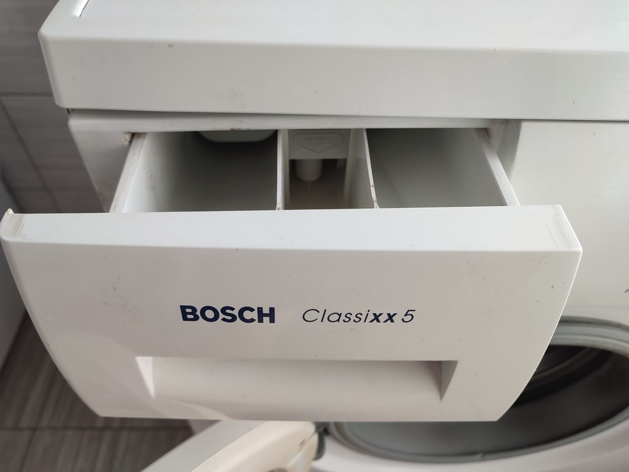 Пральна машина Bosch Classixx 5