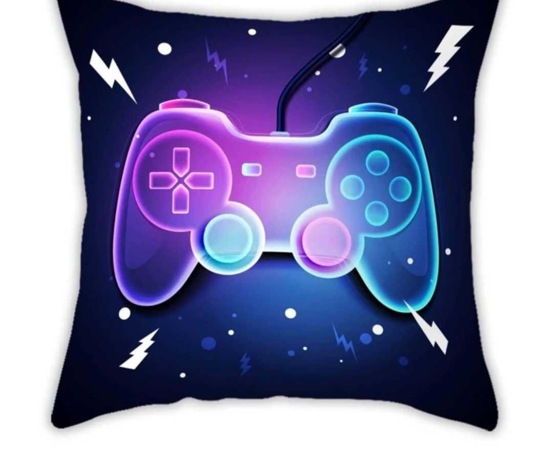 Capa almofada "Gaming"