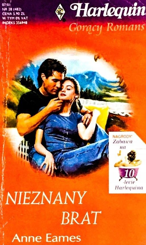 Nieznany Brat Anne Eames