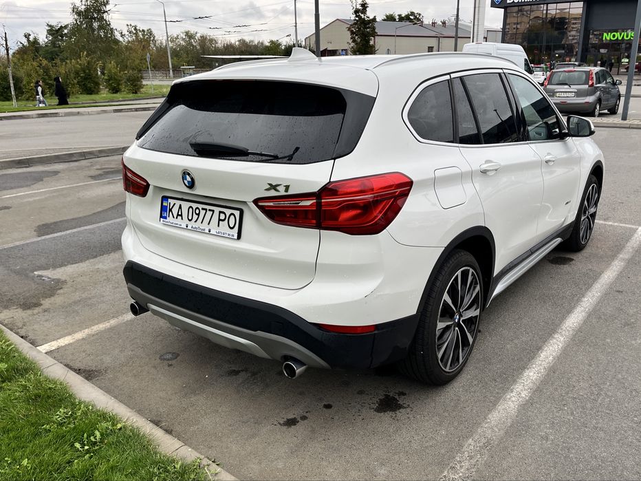 BMW X1 2018 F48 sDrive