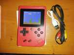 Konsolka do grania w gry retro mario tank itp