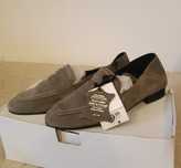 Sapatos MO em pele NOVOS