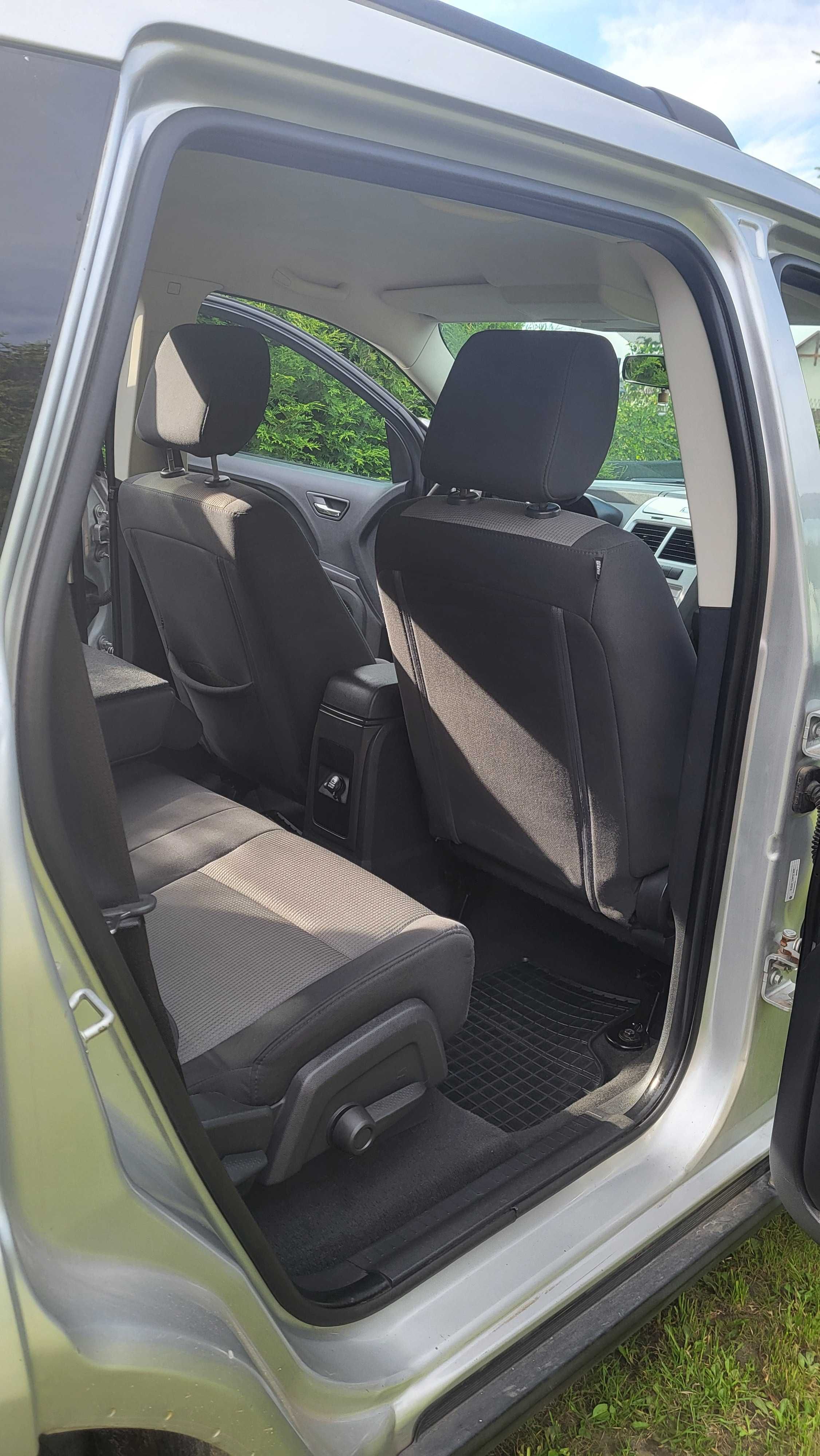 DODGE JOURNEY 2.0 CRD • 2010 • 5-osobowy • prywatny • rodzinny
