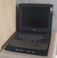 Retro laptop Toshiba Satelite S1710 Vintage