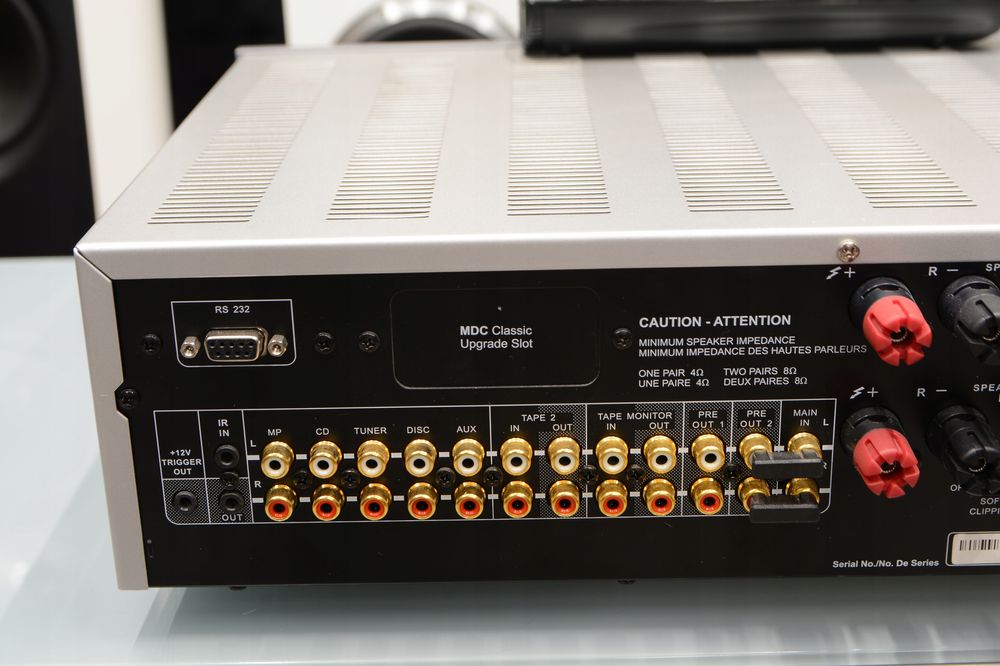 wzmacniacz stereo NAD C356BEE + pilot zestaw w świetnym stanie!