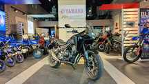 Honda NX  500