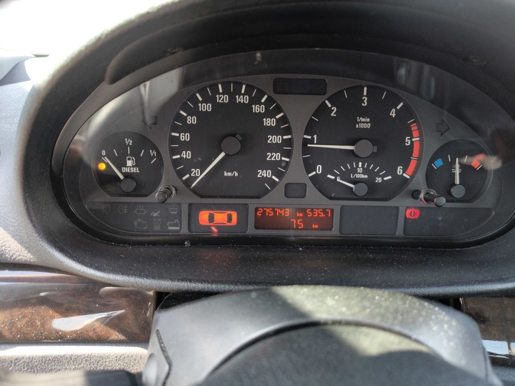BMW E46 320D 136cv.