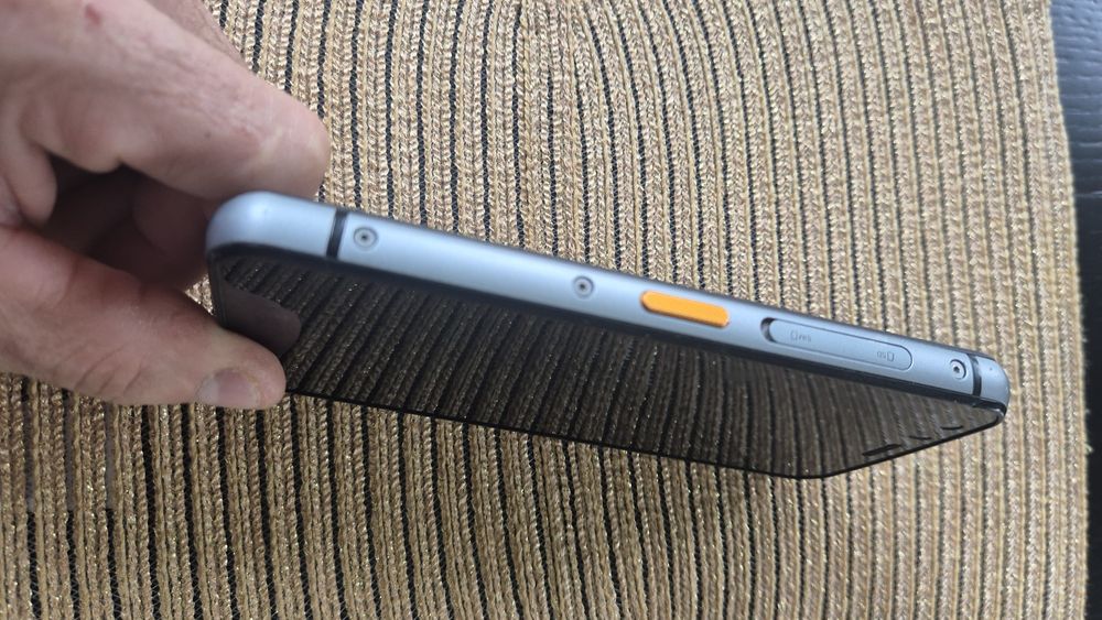 Cat s62 pro. Uszkodzony