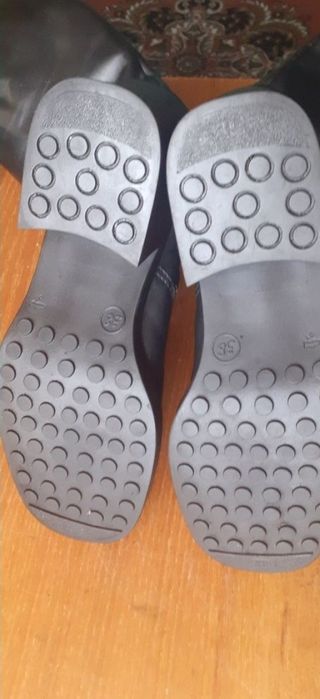 Сапоги 38 розміру