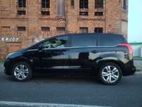 Peugeot 5008 zamiana ,