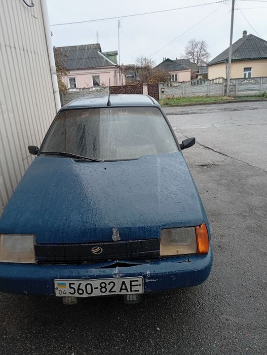 Продам славута на ходу