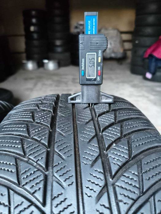 Bridgestone Blizzak LM001 205/60r16 4шт, 20год, ЗИМА. Прив из Германии